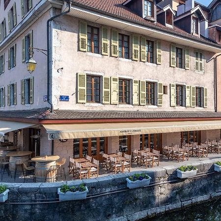 Auberge Du Lyonnais Annecy Kültér fotó