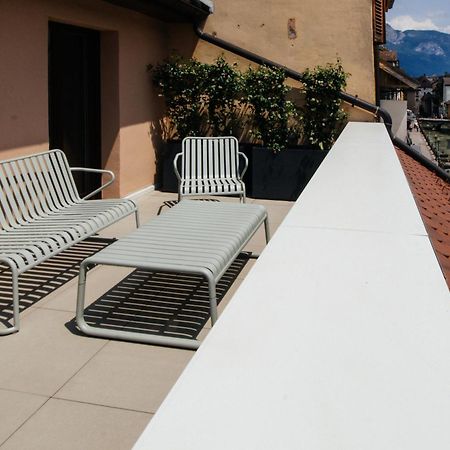 Auberge Du Lyonnais Annecy Kültér fotó