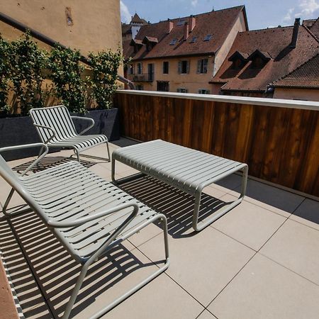Auberge Du Lyonnais Annecy Kültér fotó