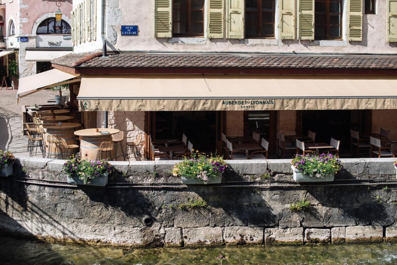Auberge Du Lyonnais Annecy Kültér fotó