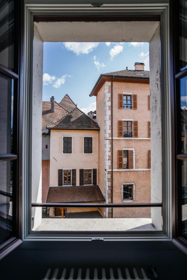 Auberge Du Lyonnais Annecy Kültér fotó