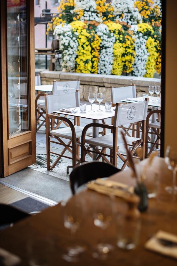Auberge Du Lyonnais Annecy Kültér fotó