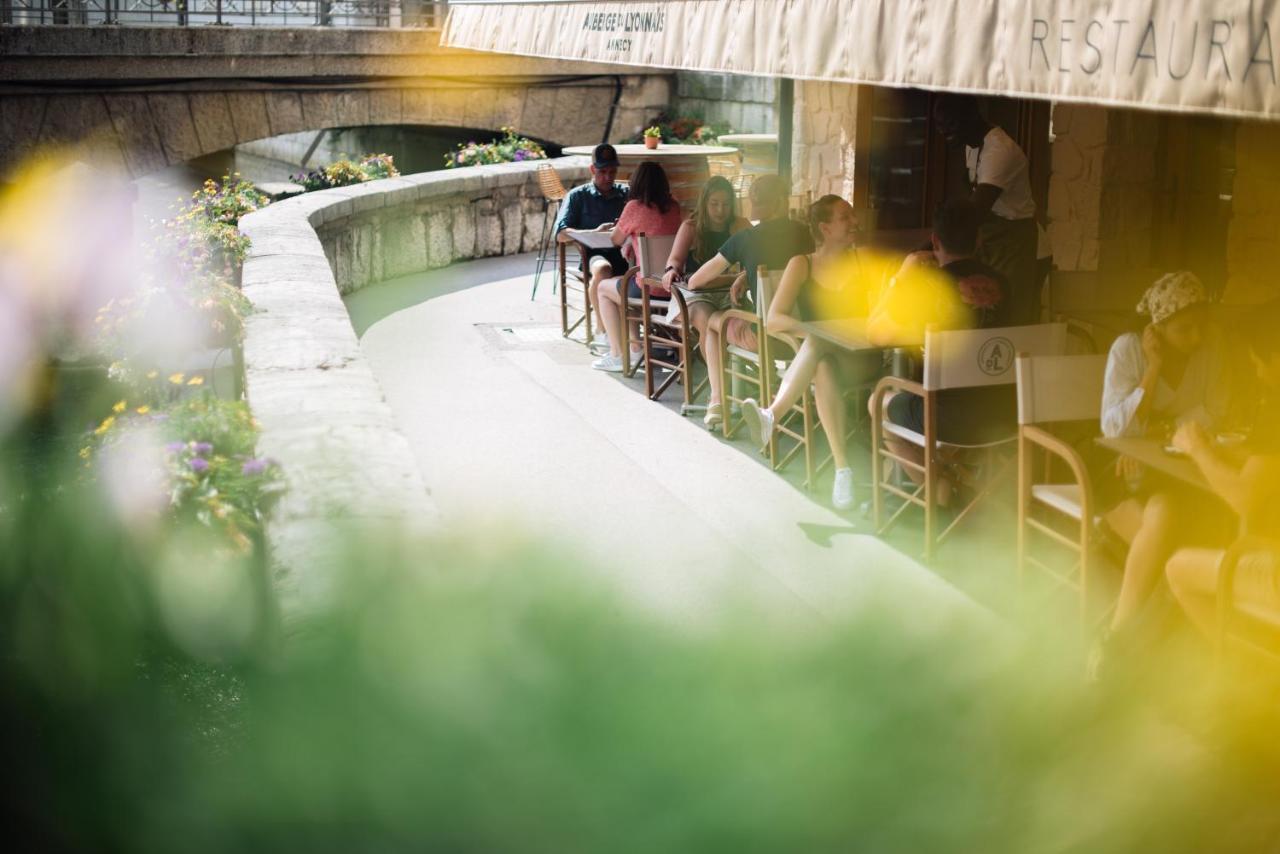 Auberge Du Lyonnais Annecy Kültér fotó