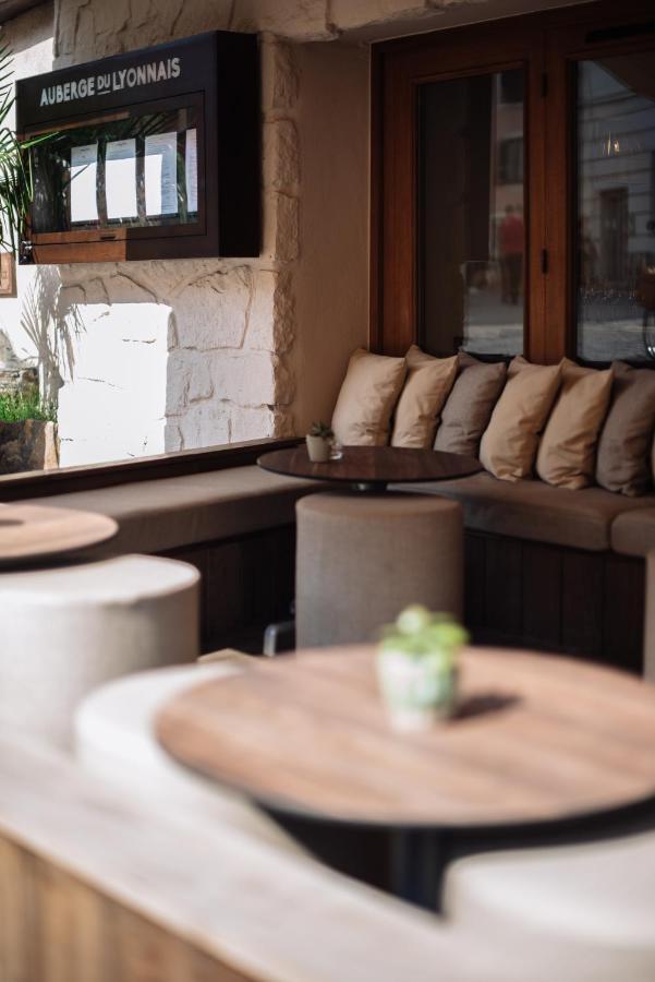 Auberge Du Lyonnais Annecy Kültér fotó