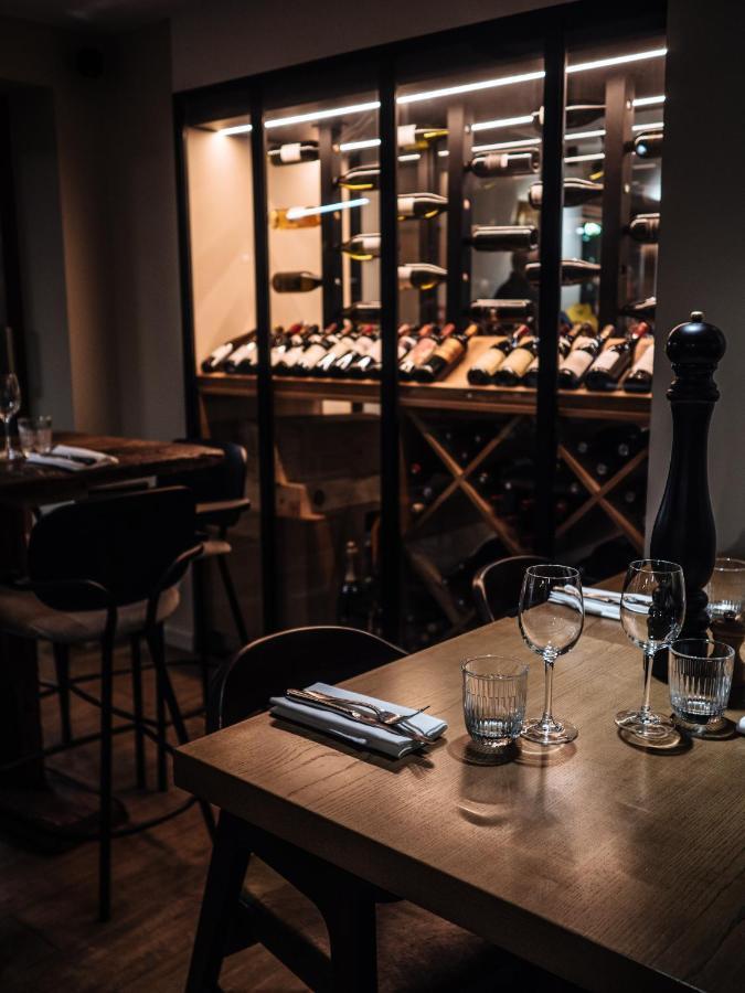 Auberge Du Lyonnais Annecy Kültér fotó