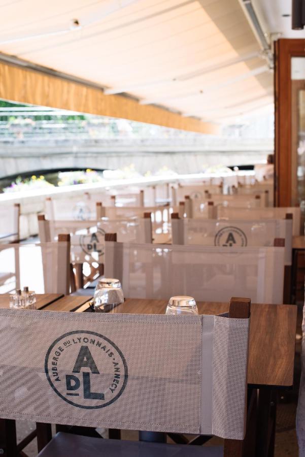 Auberge Du Lyonnais Annecy Kültér fotó