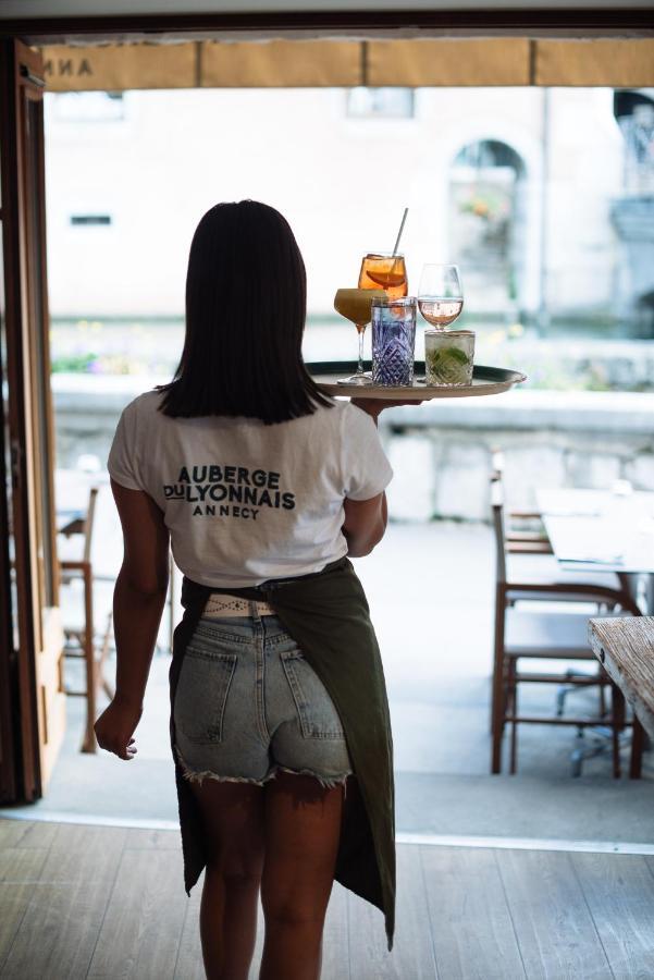 Auberge Du Lyonnais Annecy Kültér fotó