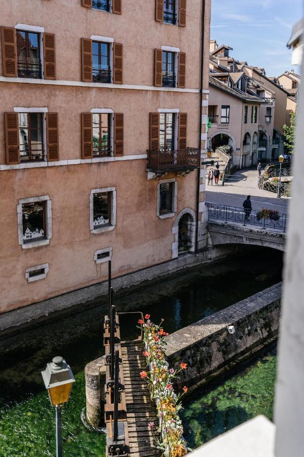Auberge Du Lyonnais Annecy Kültér fotó
