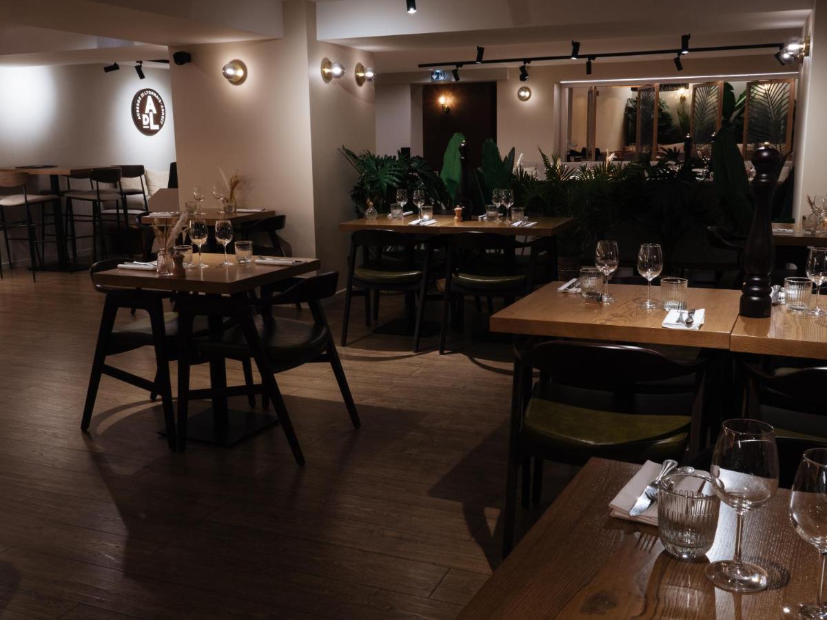 Auberge Du Lyonnais Annecy Kültér fotó