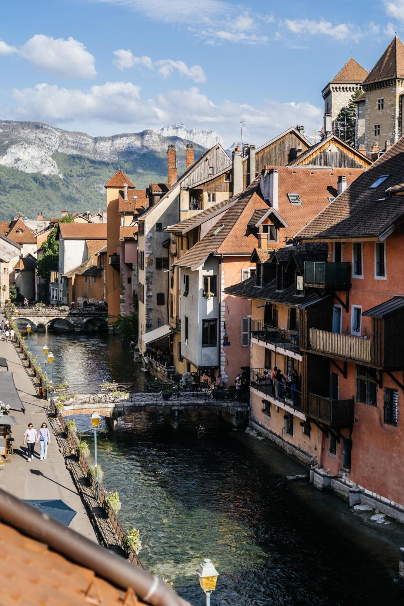 Auberge Du Lyonnais Annecy Kültér fotó