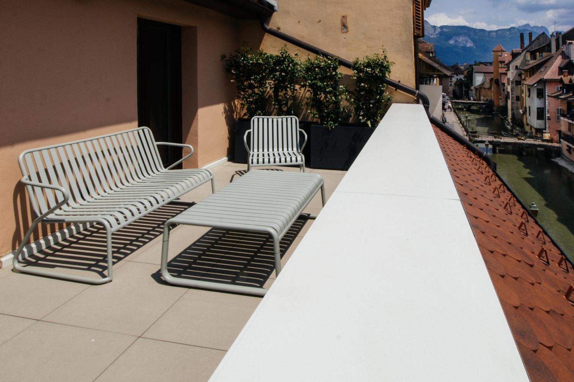 Auberge Du Lyonnais Annecy Kültér fotó