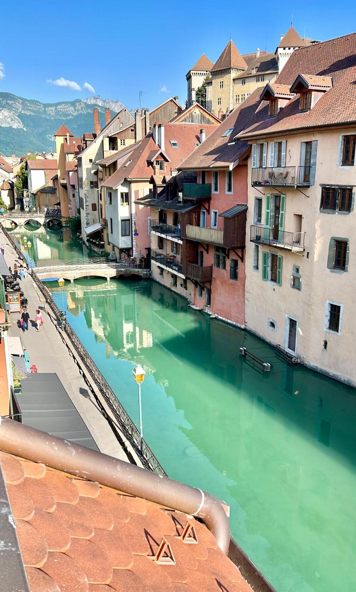 Auberge Du Lyonnais Annecy Kültér fotó