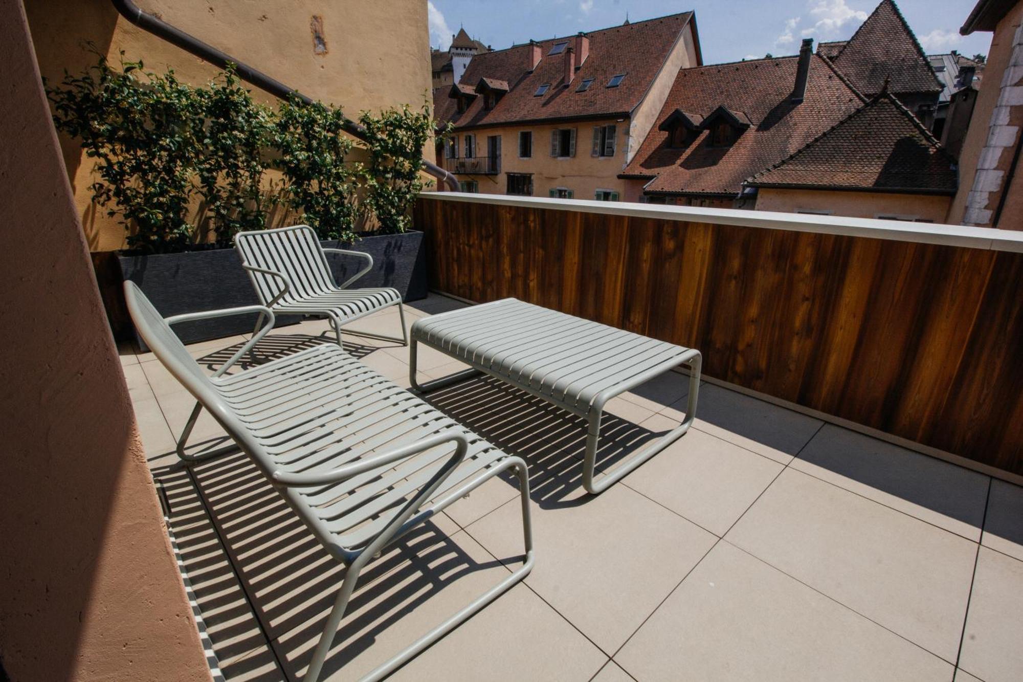 Auberge Du Lyonnais Annecy Kültér fotó