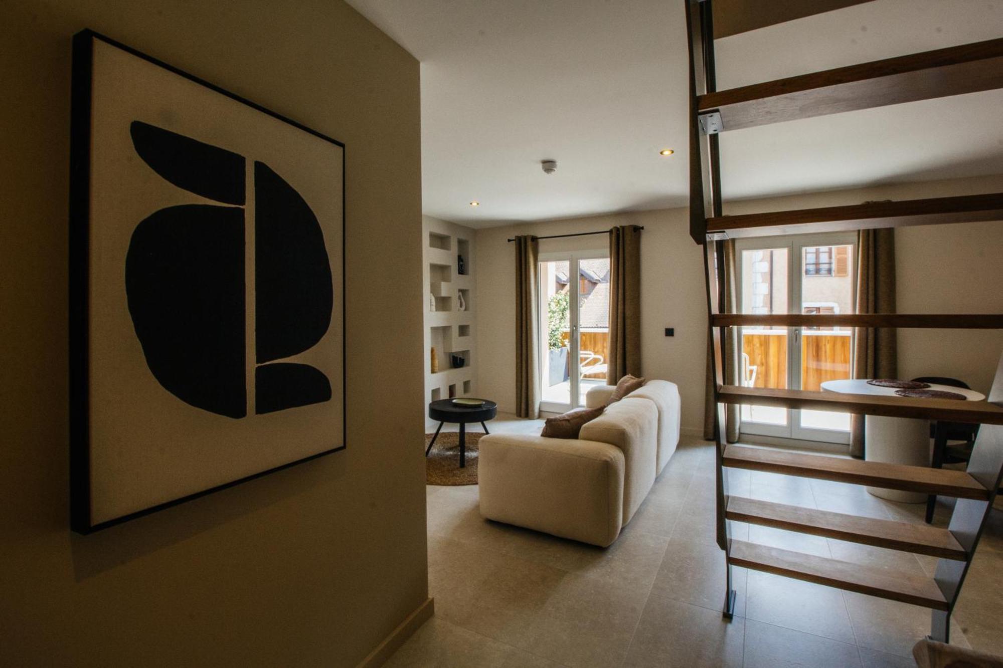 Auberge Du Lyonnais Annecy Kültér fotó